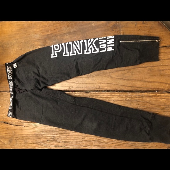 Pink Sweatpants - Picture 1 of 4